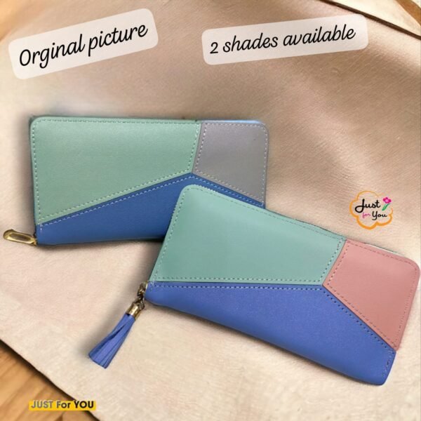 Luxury Women Long Wallets - Image 2