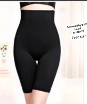 ladies boxer body shaper