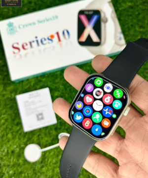 CROWN SERIES 10 SMART WATCH
