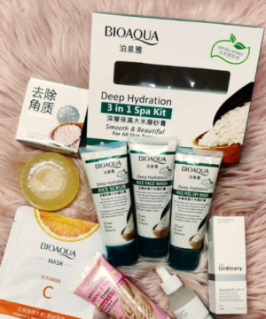 Bio aqua smart facial deal.