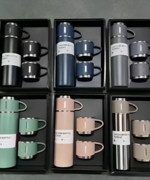 Vacuum Flask Set