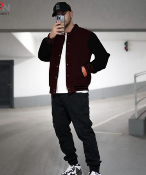 Tracksuit BaseBall suit