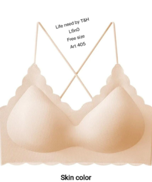 FANCE BIDDIES BRA( PADDED)