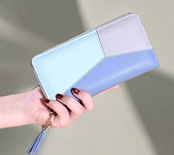 Luxury Women Long Wallets - Image 3