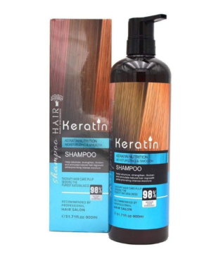 KERATIN Hair Shampoo Original