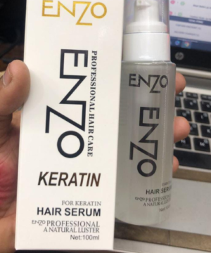 ENZO KERATIN Hair Serum Original