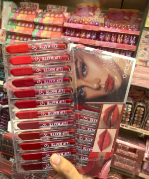 12pcs lipgloss tray