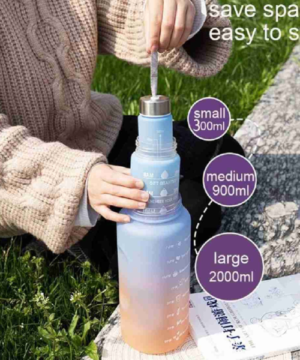 3 in 1 Bottles
