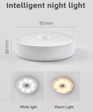night light home wardrobe
