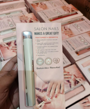 Salon Nails Kit