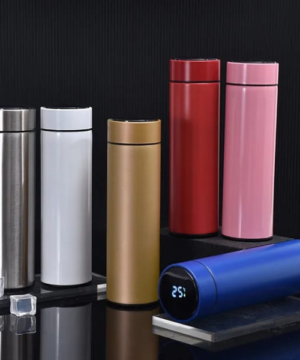 Stainless Steel Water Bottle,