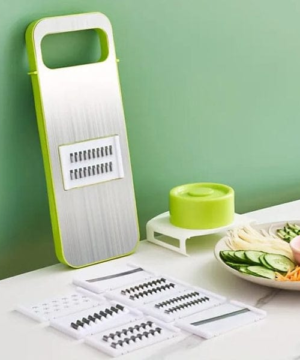 5 in 1 Grater and Slicer