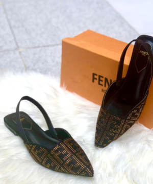 Fendi Flat Pumps