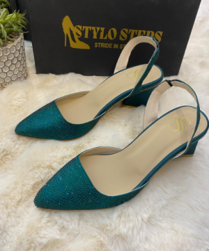 Elite Glow Heels