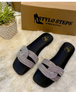 Dazzle Walk Flat