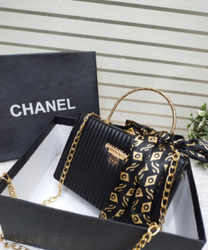 Cross Body Channel Bags