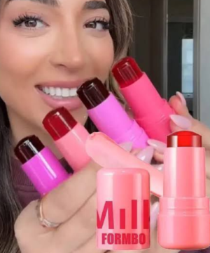 Milk jelly liptint