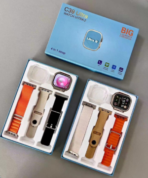 C39 ULTRA SMART WATCH