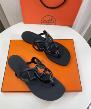 HERMIES EGERIE SANDAL FLAT (IMPORTED)
