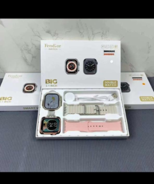 2 SMART WATCH SERIES 7 AND ULTRA 8