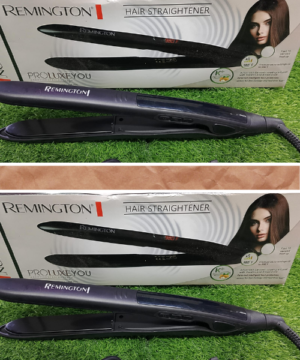 Remington professional hair straightener