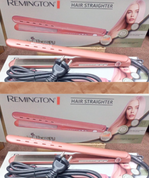 Remington professional hair straightener